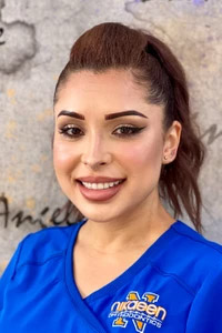 Image of Orthodontic Assistant Xiomara Cornejo