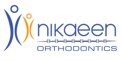 Nikaeen ortodontics logo