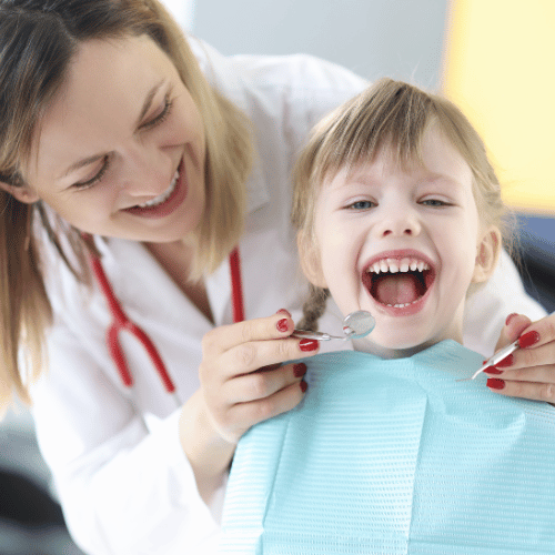 pediatric treatment