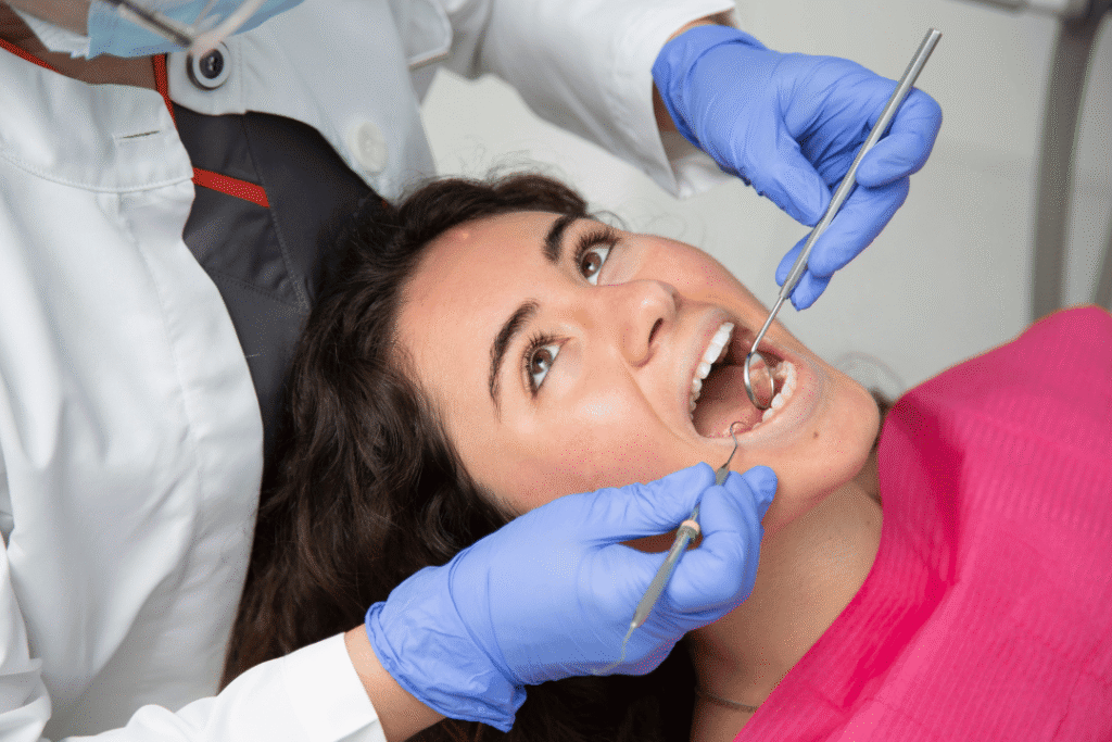 Orthodontics office los angeles
