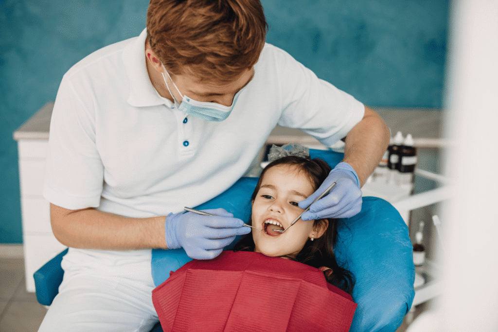 early braces consultation for kids Los Angeles