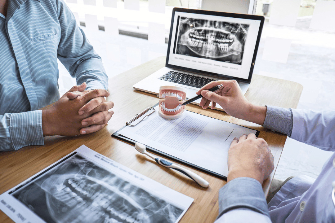 digital smile design consultation LA
