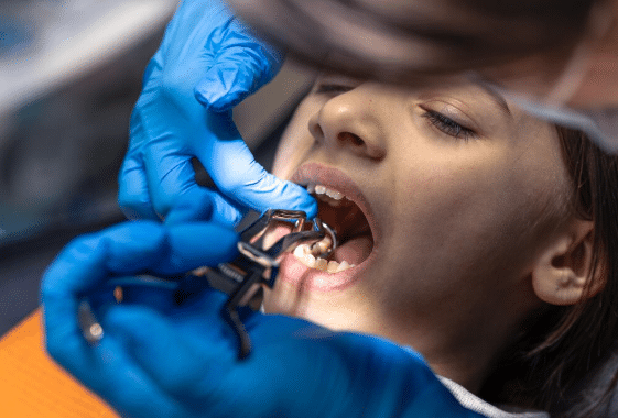 pediatric orthodontist near me