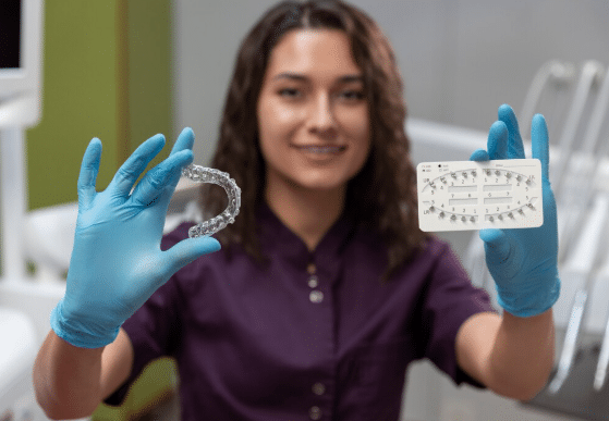 invisalign westwood​
