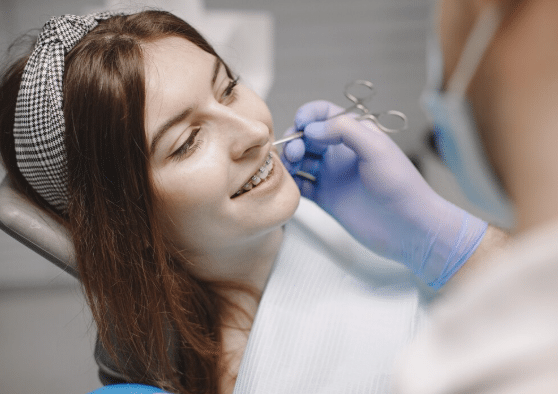 Ceramic braces