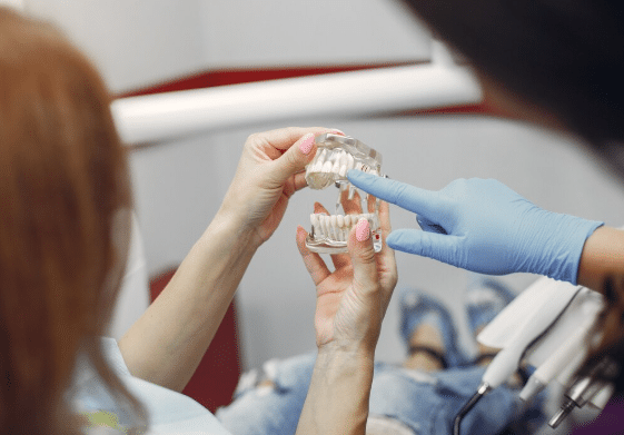 Clear teeth aligners