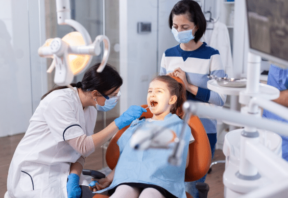 orthodontist westwood​