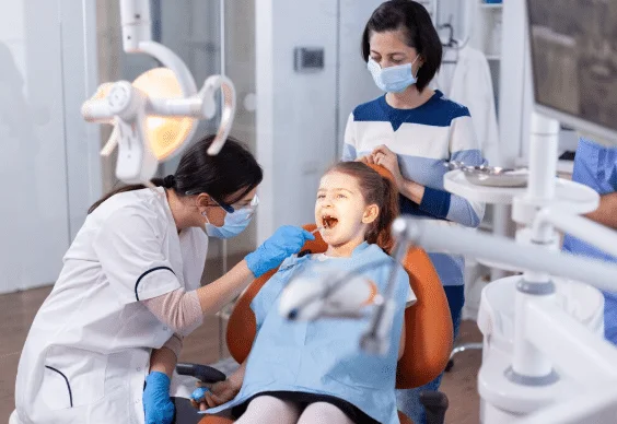 orthodontist westwood​