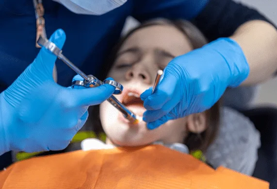 Surgical orthodontics
